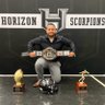 M_JuarezHHS's profile picture. Horizon High School Head Wrestling Coach / Football Assistant Coach