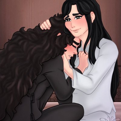 (also @merythapy in rl) She/Her, cis, queer. Adult. MXTX trash, 2Ha (other ships: Hannigram, Destiel). Icon by @MorphozephyrArt