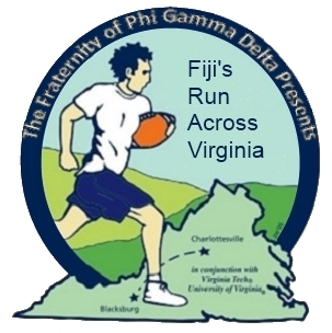 RunAcrossVA's profile picture. The Omicron chapter of Phi Gamma Delta created Fiji's Run Across Virginia  in the Fall of 2003 to support the Jimmy V Foundation for cancer research.