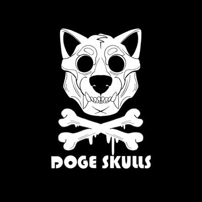 Doge Skulls is a collection of 4,444 NFTs. Each holder may receive exclusive access to experiences, rewards and more.