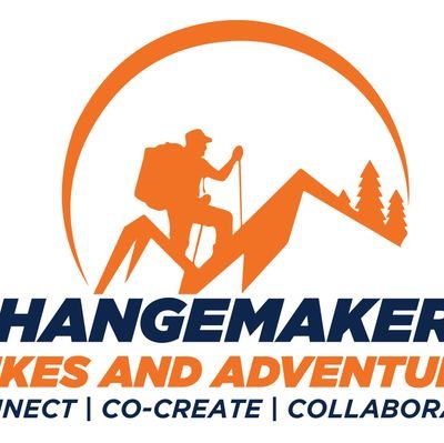 hikes_adventure's profile picture. our goal is to mobilize changemakers across the globe for deep connections, co-creation, & collaborations through a series of hiking & adventure tours.