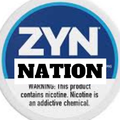 ZYNation69's profile picture. ZYN fan account 
ZYNer4Lyfe
