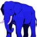 నీలి ఏనుగు - Blue Elephant (@ColourFox9) Twitter profile photo