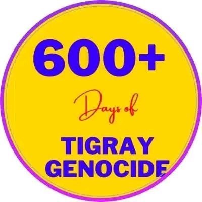 My Tigrayan identity is not a crime!

Tigray needs justice for the #Genocide!