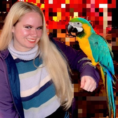 @PepUpTech University Alumni Networking for future career as a Salesforce Administator, Parrot Rescuer #Trailblazer