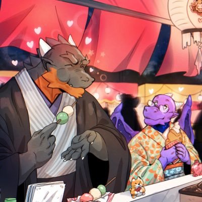 dragonstar879's profile picture. 22 | Mostly on BlSky now. Icon and header by: @JuiceStandMango