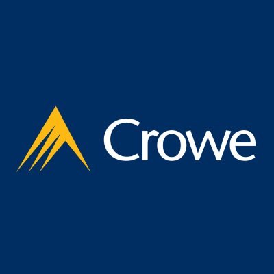 Public accounting, consulting and technology firm with offices around the globe. For firm and media information: @CroweUSA
