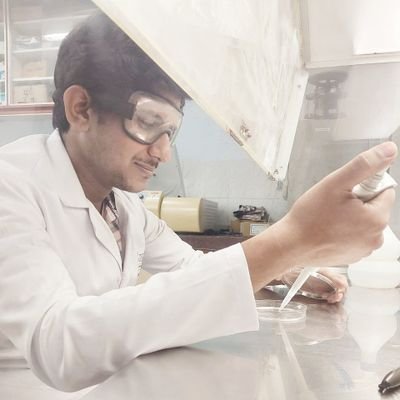 PhD candidate working on musculoskeletal disease at Joint Biology Lab, aksbonebiologylab,
Banaras Hindu University,
Antisocial 100%
Friendly 8%
Shy 100%
IQ 50%