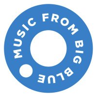 Music From Big Blue(@musicbigblue) 's Twitter Profile Photo