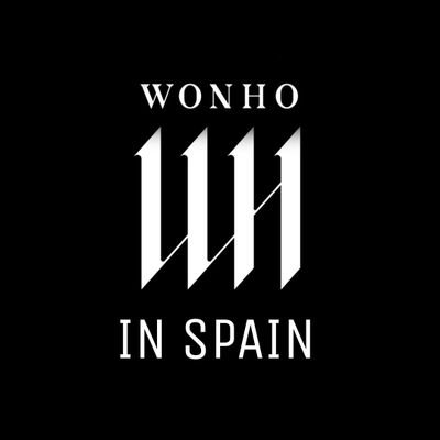 sobre Wonho en Madrid el 2 de septiembre♡ Cause you're all I need💙 we goin' crazy♡