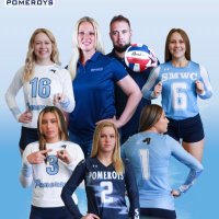 SMWC Volleyball(@SMWCvball) 's Twitter Profile Photo