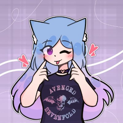 lioaq2's profile picture. She/Her
Yes I'm small.
https://t.co/Ewtkpc4CA9