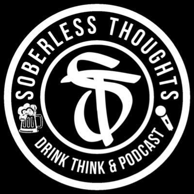 Official Twitter of the Soberless Thoughts podcast 🎙Alex & Mike 🍺 Drinking comedy podcast