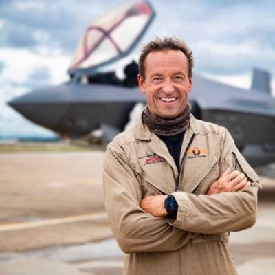 Test Pilot. Former F-35 Lightning II Senior Test Pilot, retired RCAF Squadron Commander and fighter pilot. All tweets and opinions are my own.