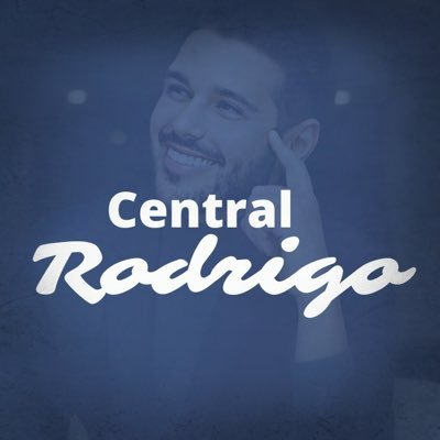 📲Sejam bem vindos a Central Oficial de Fãs e de informações sobre o Rodrigo. 💛 @oficialmussi