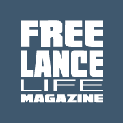 Freelance Life Magazine(@FreelanceLife_m) 's Twitter Profile Photo