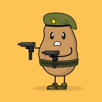 Potato Commandos(@PotatoCommandos) 's Twitter Profile Photo