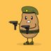 Potato Commandos (@potatocommandos) Twitter profile photo Potato Commandos (@potatocommandos) Twitter profile photo