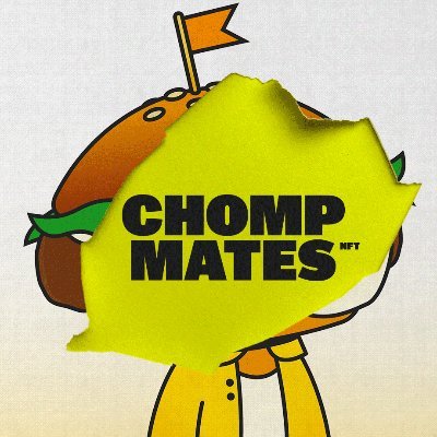 Chomp Mates 🍔さんのプロフィール画像