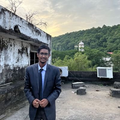 ArnabDeepNath's profile picture. God’s Child | Human Being | Engineer | Explorer