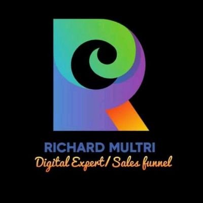 Am Richard Mutri a Digital Expert in social media, Funnel building, website designing and content creation.