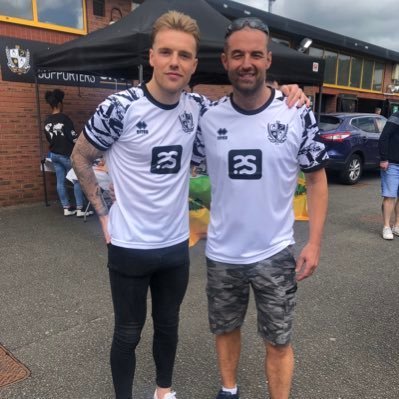 LeonardCraig's profile picture. Staffordshire PVFC