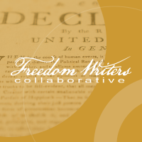 Freedom Writers Collaborative (@freedomwritersc) 's Twitter Profile Photo Freedom Writers Collaborative (@freedomwritersc) 's Twitter Profile Photo