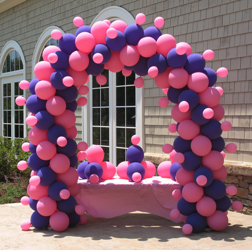 Blooming Balloons offers Exciting and Unique Balloon Decor For Your Special Event!!  Serving Raleigh, NC