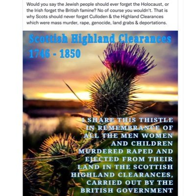 Living only for an independent Scotland free to choose its own direction in the world.
Westminster is a cross we do not have to bear.