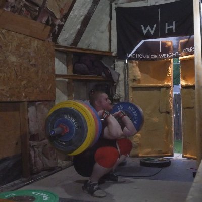 jim_thethe's profile picture. Backyard Weightlifter