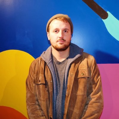 jaredgoldmandev's profile picture. Developer, drummer, optimist