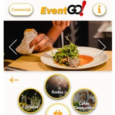 EventGO plataforma dedicada a enviaros todo tipo de eventos