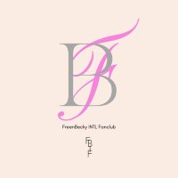 FreenBecky INTL Fanclub(@FreenBeckyINTL) 's Twitter Profile Photo