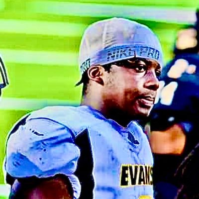 Evans High'24 @EHSKNIGHTSFB|ILB/FB |5'10