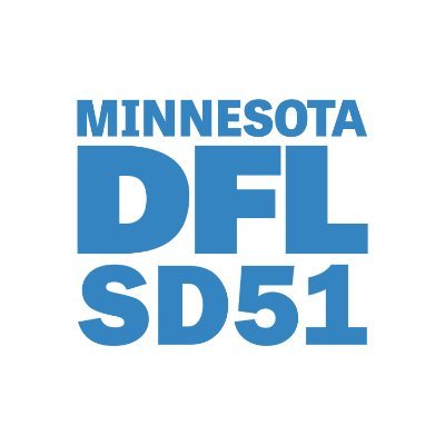 Senate District 51 Democratic-Farmer-Labor Party in #Bloomington, #Richfield, and #Minneapolis #MN03 #MN05 #mnDFL. RT ≠ Endorsements