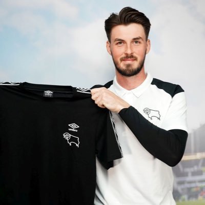 Professional Footballer for Derby County Instagram - joewildsmith_28