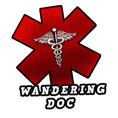 Hi I’m the WanderingDoc check me out on Twitch at https://t.co/dAuKjQIyys