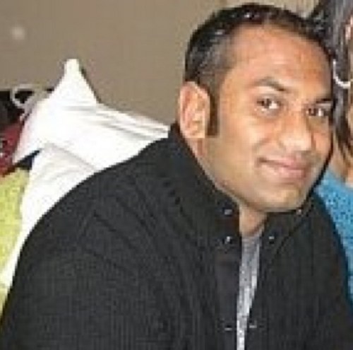 BrijDP's profile picture. 