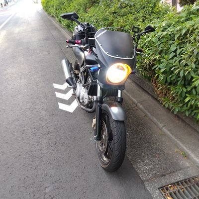 vtr250toshi0703's profile picture. よろしく