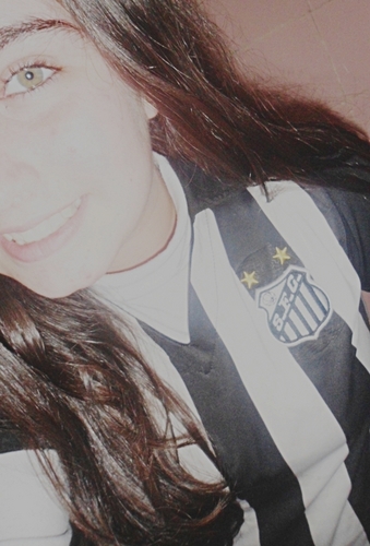 Santista com muito orgulho & filha de Deus / T.J.S ♥