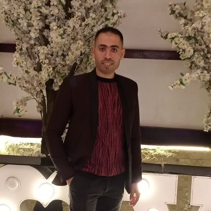 HEshamS39012475's profile picture. صلى على النبي