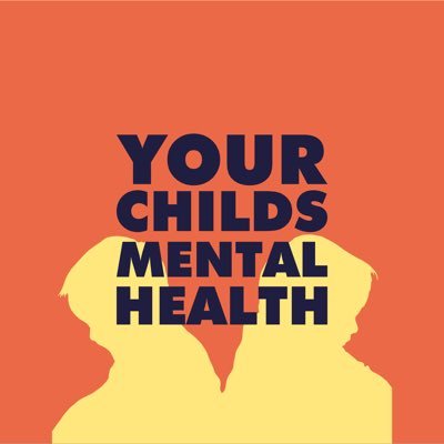 Awareness campaign about why checking on your child’s mental health is important. #breakthestigma