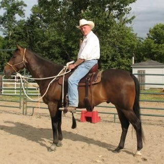 joe_jpoynter's profile picture. Just a old cowboy