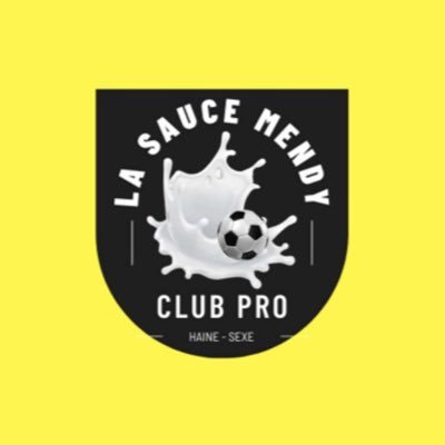 Equipe Club Pro Tiktok: lsm_pro Twitch: La_Sauce_Mendy