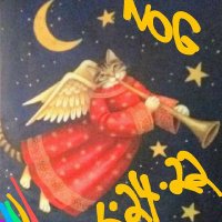 Nog🌈(@NogTheCat) 's Twitter Profile Photo