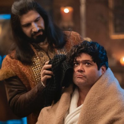 nandor the relentless and guillermo de la cruz from what we do in the shadows | requests on dms ! | s5 spoilers warning !