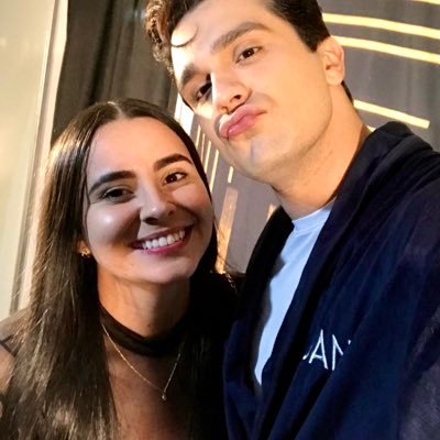 “Samara? Samara beijo pro cê muié” - 🧔🏻❤️