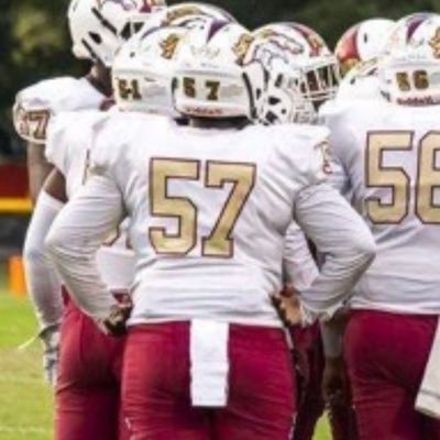 NMHS football player 250lbs 5’10 C/O 23 AICE 3.4 gpa StudentOffensive Lineman looking for a home‼️
