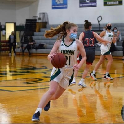 Emmaus High School | Varsity Basketball | 2024’ | In The Zone Platinum | 5’9” guard