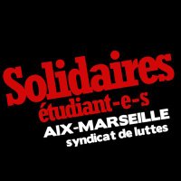 Solidaires Étudiant-e-s Aix-Marseille(@SESLamu) 's Twitter Profile Photo